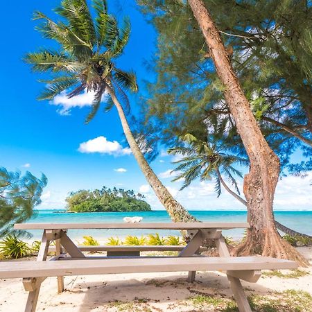 Cook Islands Holiday Villas - Muri Lagoon Beachfront Rarotonga Exterior foto