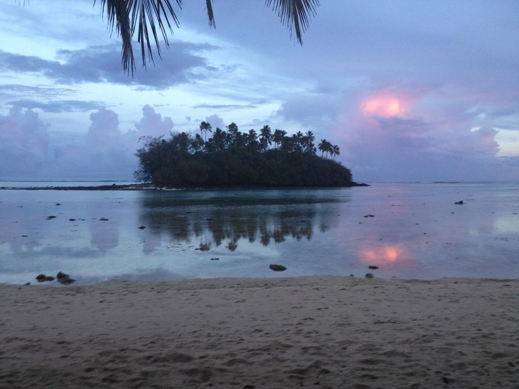 Cook Islands Holiday Villas - Muri Lagoon Beachfront Rarotonga Quarto foto