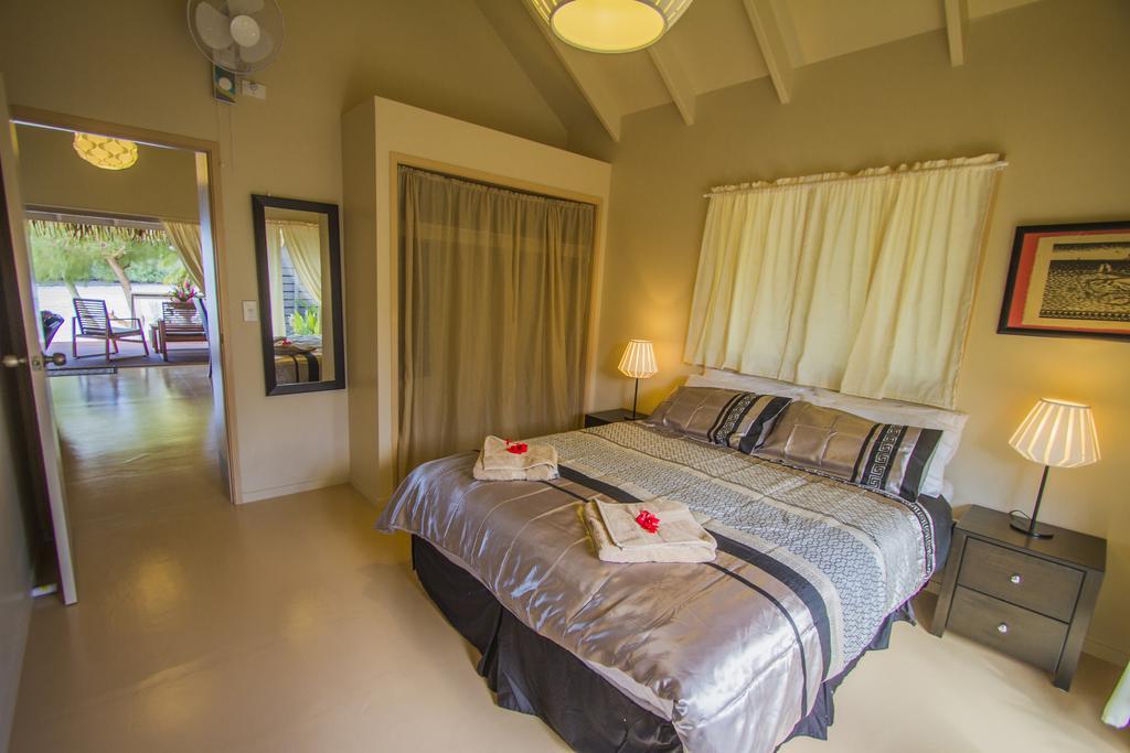 Cook Islands Holiday Villas - Muri Lagoon Beachfront Rarotonga Exterior foto
