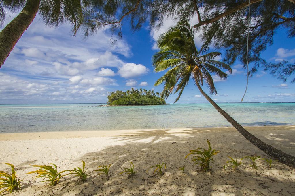 Cook Islands Holiday Villas - Muri Lagoon Beachfront Rarotonga Quarto foto